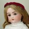 A Kammer & Reinhardt/S&H bisque head doll, German circa 1910, - 2