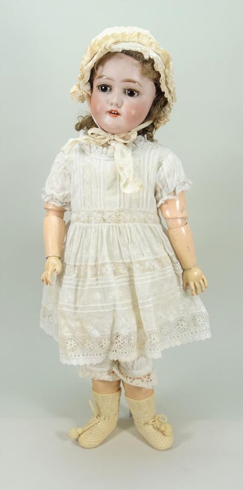 POUPÉE ANCIENNE MIGNONETTE de 25cm PORCELAINE 00 PARIS 13/0 EUR 65,00 - FR POUPÉE ANCIENNE MIGNONETTE de 25cm PORCELAINE 00 PARIS 13/0 EUR 65,00 - FR