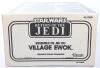 Boxed Kenner Star Wars Return of The Jedi Ewok Village Action Play Set - 3
