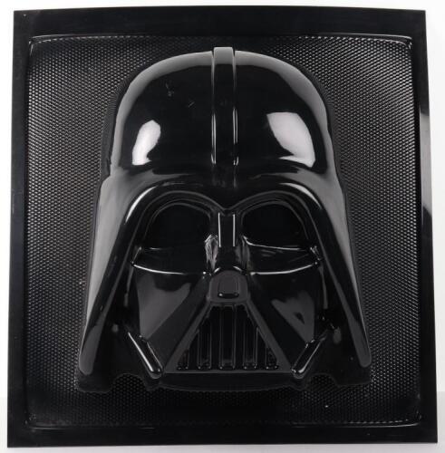 Vintage Darth Vader Large Shop Display Head