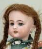 A DEP bisque head doll, German for French market, circa 1905, - 2