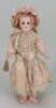 A rare small size Rabery & Delphieu bisque head Bebe doll, - 2