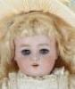 A charming Kammer & Reinhardt/S&H bisque head doll, German circa 1905, - 2