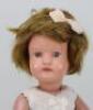 A Schoenhut ‘Miss Dolly’ carved wooden doll, American circa 1920, - 2