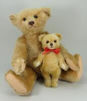 Two boxed Steiff Limited Edition Teddy bears,