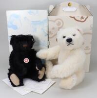 Two boxed Steiff Limited Edition Teddy bears,