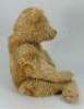 A good Steiff centre seam golden mohair Teddy bear, circa 1909, - 2