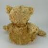 A good Steiff centre seam golden mohair Teddy bear, circa 1909, - 4