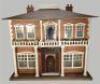 A good English made wooden Dolls House, probably ‘Hobbies House’ from Handicraft planes, circa 1920