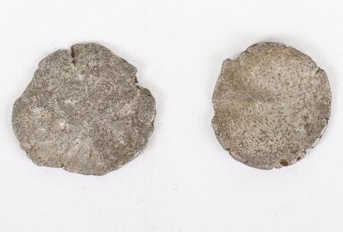 Celtic, Durotriges, Uninscribed, Silver Quarter Stater