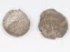 Celtic, Durotriges, Uninscribed, Silver Quarter Stater - 2