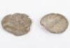 Celtic, Durotriges, Uninscribed, Silver Quarter Stater - 3