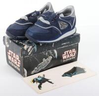 Scarce Vintage Star Wars by Stride Rite, Darth Vadar Childrens Sneakers