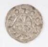 France, Normandy, Richard I Sans Peur (943-996) silver Denier of Rouen - 2