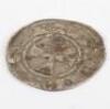 France, Normandy, Richard I Sans Peur, Silver denier Poitou - 3