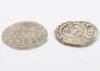 France, Normandy, Richard I (The Lionheart), Silver denier Poitou - 2