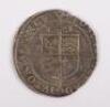 Elizabeth I (1558-1603), Fifth Issue 1578-82), Sixpence, 1581 - 2