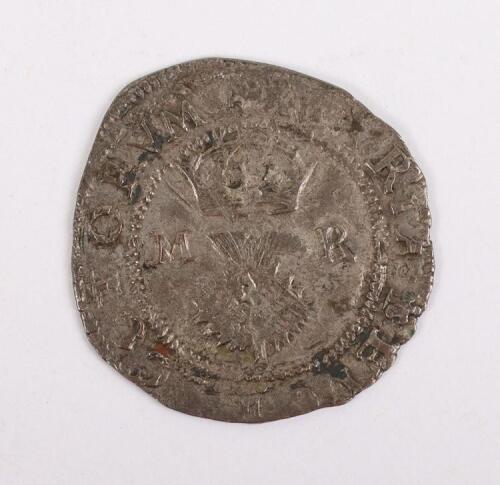 Scotland, Mary Queen of Scots, (1542-1567), First period, Bawbee, Edinburgh