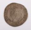 James I (1603-25), Third Coinage, Sixpence, 1621 - 2