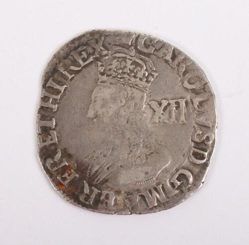 Charles I (1625-1649), Shilling