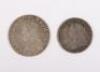 Charles II (1660-1685), Fourpence