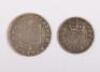 Charles II (1660-1685), Fourpence - 2