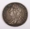 George II (1727-1760), Halfcrown 1745