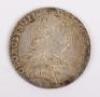 George III (1760-1820), Shilling 1718