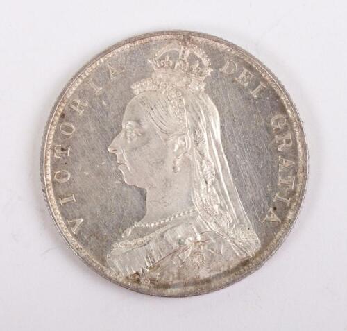 Victoria (1837-1901), Halfcrown 1889