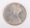 Victoria (1837-1901), Florin 1849