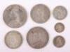 Victoria (1837-1901), Jubilee 1887 specimen set