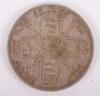 Victoria (1837-1901), Double Florin 1887 - 2