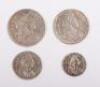 William III (1694-1702), Maundy Set 1701