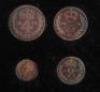 Elizabeth II (1952-2022) Maundy Set 1961 - 2