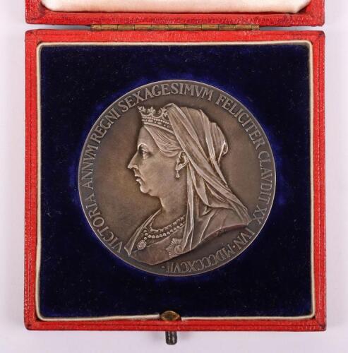 Victoria (1837-1901), 1837-1897 Silver Medallion