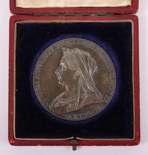 Victoria (1837-1901), 1837-1897 Silver Medallion