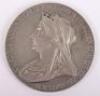 Victoria (1837-1901), 1837-1897 Silver Medallion