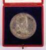 Edward VII (1901-&pound;1910), 1920 Silver Medallion - 2