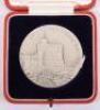 George V (1910-1937), 1910-1935, Jubilee silver medallion - 3