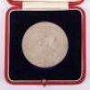 George V (1910-1937), 1911 Coronation silver medallion - 3