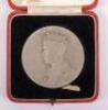 George VI (1936-1952), 1937 Coronation silver Medallion