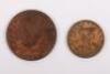 Ionion Islands, Two Lepta 1819, and 1853 Lepton - 2