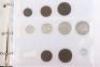 A folder of GB Victorian and later coinage, including 1889 Halfcrown, Florin, Shilling and sixpence - 4