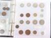 A folder of GB Victorian and later coinage, including 1889 Halfcrown, Florin, Shilling and sixpence - 9