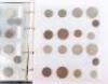 A folder of GB Victorian and later coinage, including 1889 Halfcrown, Florin, Shilling and sixpence - 10