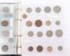 A folder of GB Victorian and later coinage, including 1889 Halfcrown, Florin, Shilling and sixpence - 11