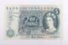 A good selection of GB banknotes including Peppiatt 1940 Ten Shillings (B251) serial D13 aEF, O.Brian Five Pounds (B280) serial D96 about UNC - 8