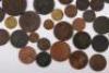A good selection of 17th, 18th, 19th and 20th century GB copper coinage, including Charles II, William III - 5