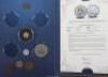 Selection of coins including William III 1696 Farthing, William IV 1837 Farthing - 5