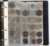 A large amount of GB and world coinage, mostly 20th century - 5